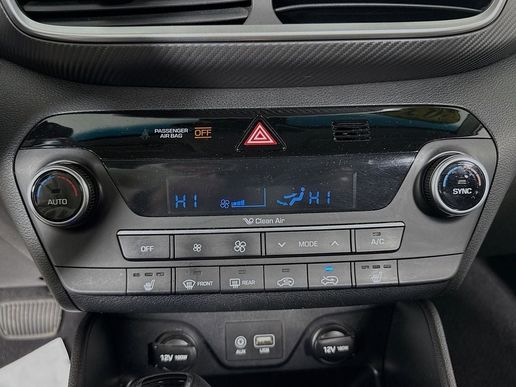 2021 Hyundai Tucson SEL