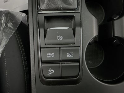 2021 Hyundai Tucson SEL