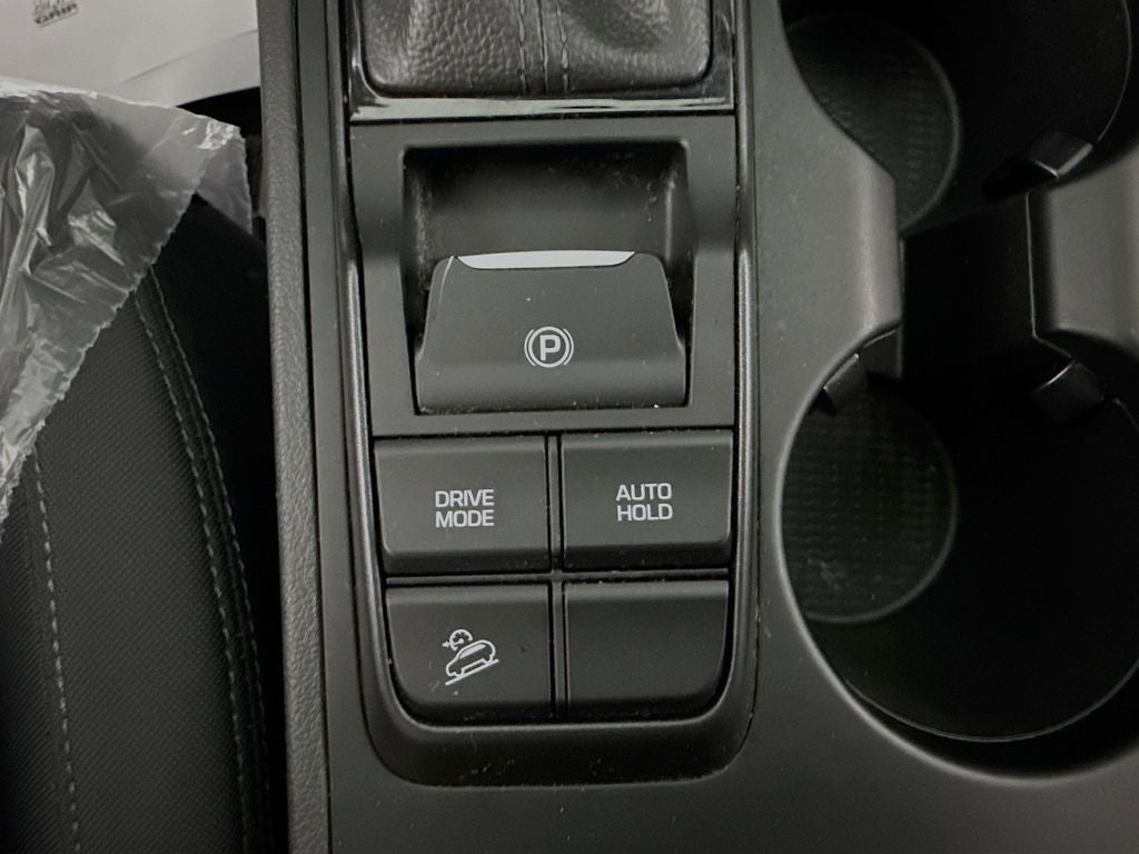 2021 Hyundai Tucson SEL