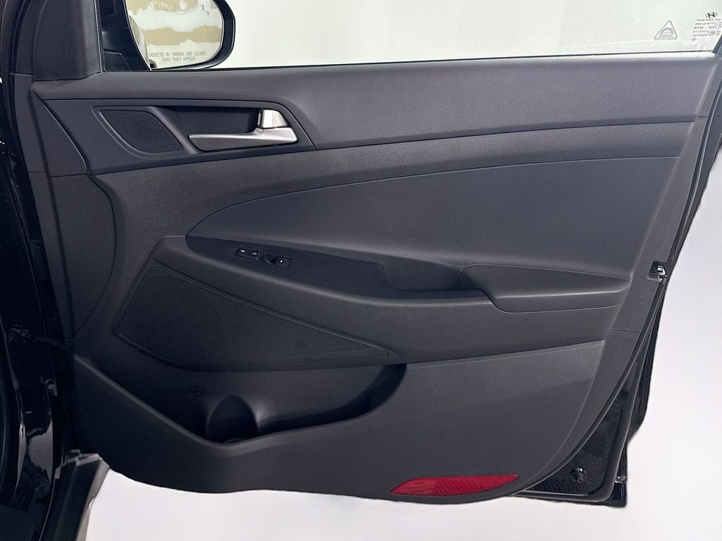 2021 Hyundai Tucson SEL