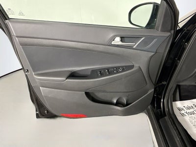 2021 Hyundai Tucson SEL