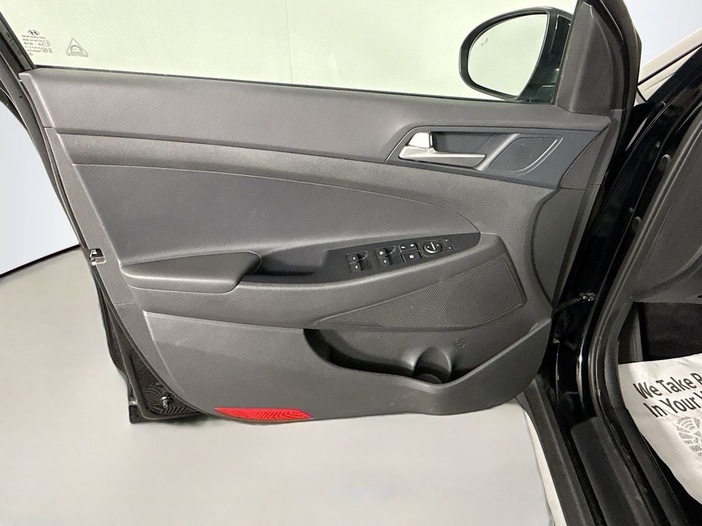 2021 Hyundai Tucson SEL