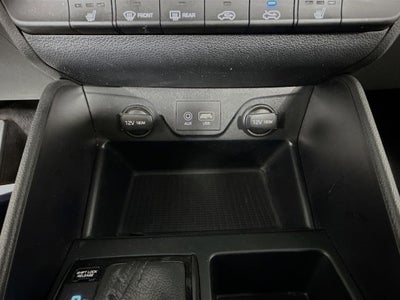 2021 Hyundai Tucson SEL