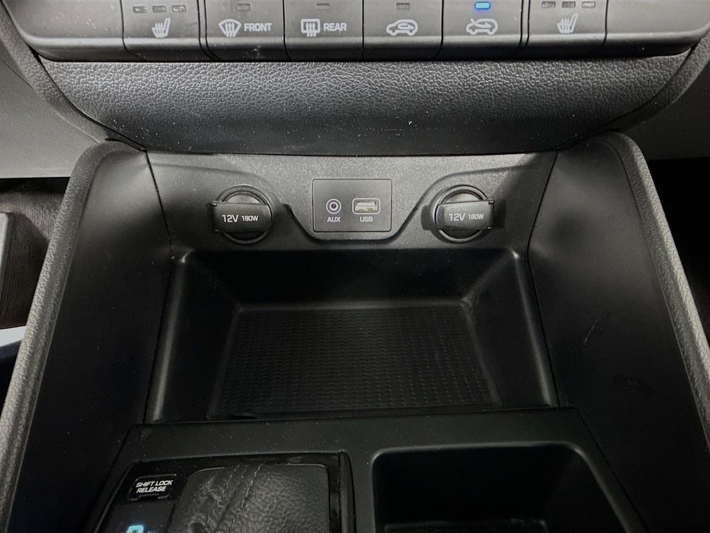 2021 Hyundai Tucson SEL