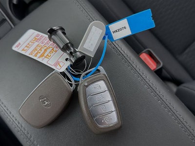 2021 Hyundai Tucson SEL