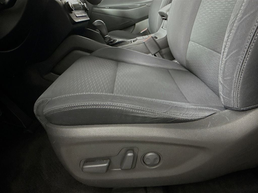 2021 Hyundai Tucson SEL