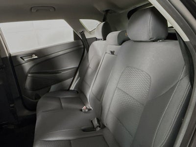 2021 Hyundai Tucson SEL