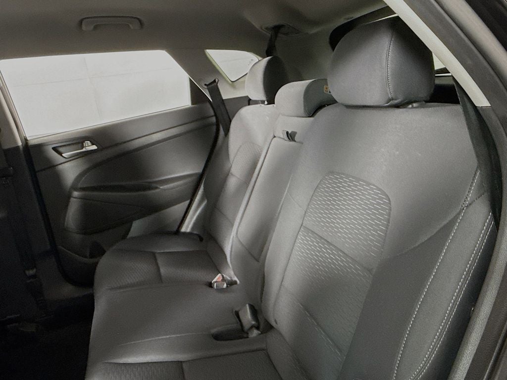 2021 Hyundai Tucson SEL