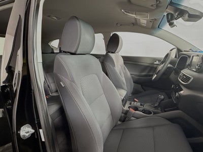 2021 Hyundai Tucson SEL