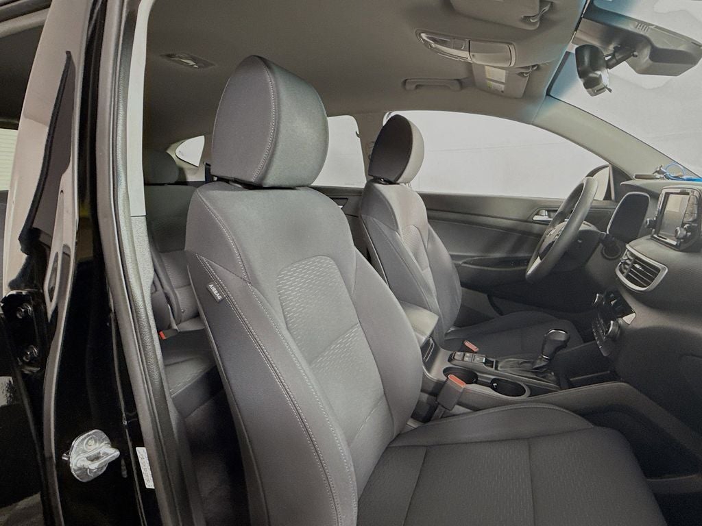 2021 Hyundai Tucson SEL