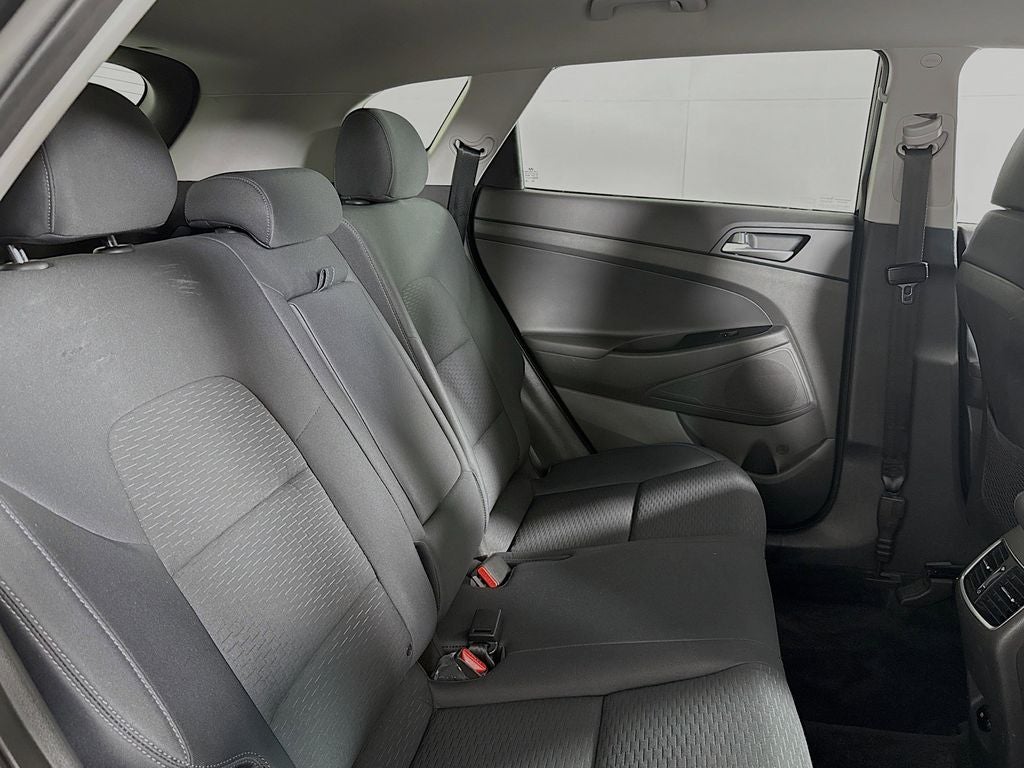 2021 Hyundai Tucson SEL