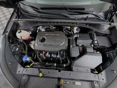 2021 Hyundai Tucson SEL