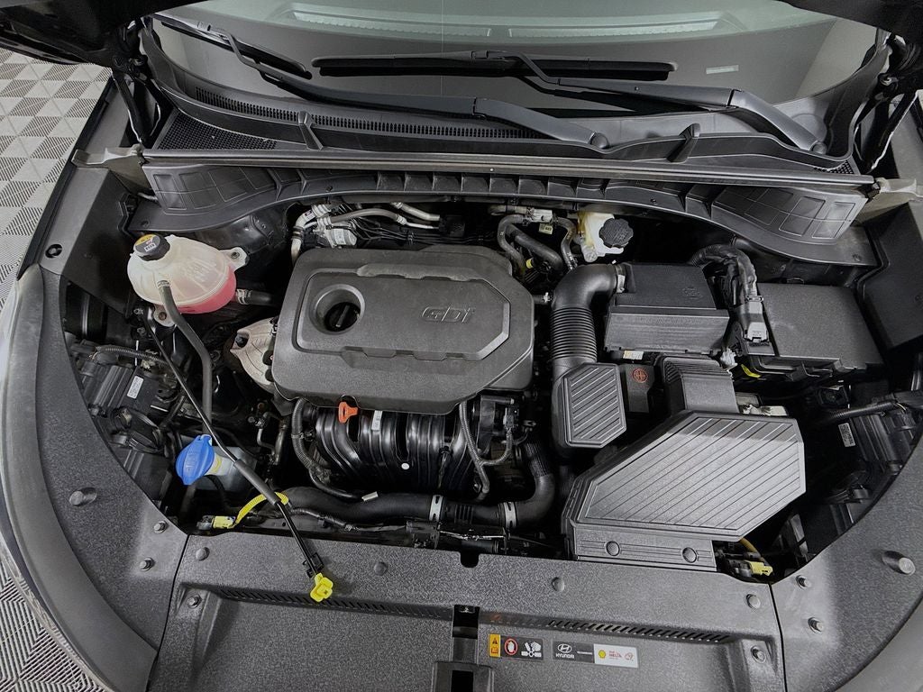 2021 Hyundai Tucson SEL