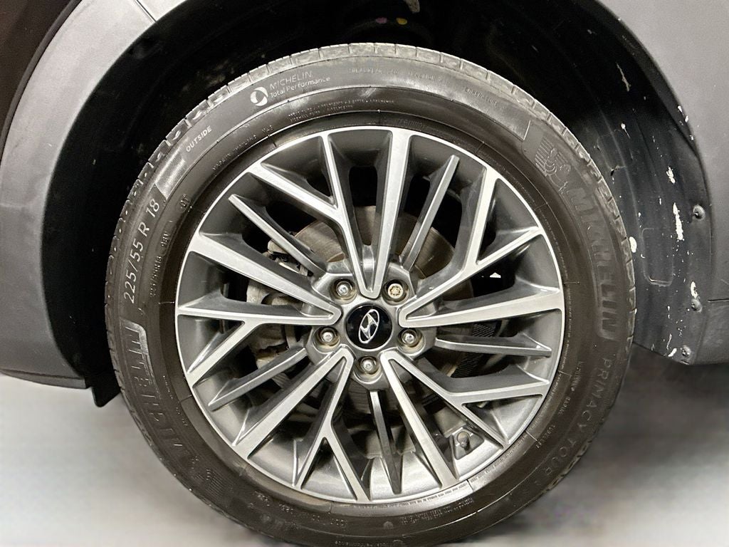 2021 Hyundai Tucson SEL