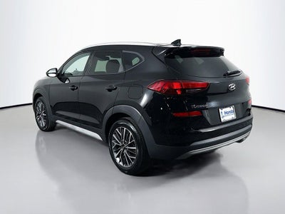 2021 Hyundai Tucson SEL