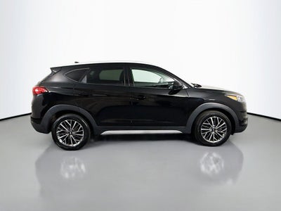 2021 Hyundai Tucson SEL