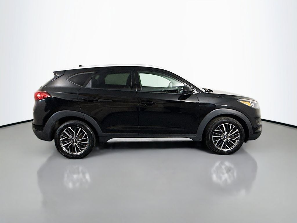 2021 Hyundai Tucson SEL