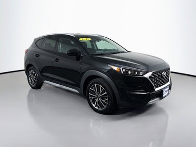 2021 Hyundai Tucson SEL