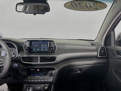 2021 Hyundai Tucson SEL