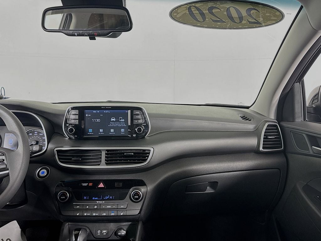 2021 Hyundai Tucson SEL