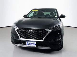 2021 Hyundai Tucson SEL