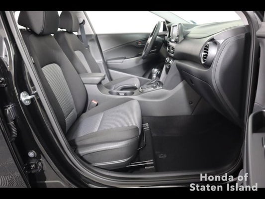 2019 Hyundai Kona SEL in Staten Island, NY - Honda of Staten Island