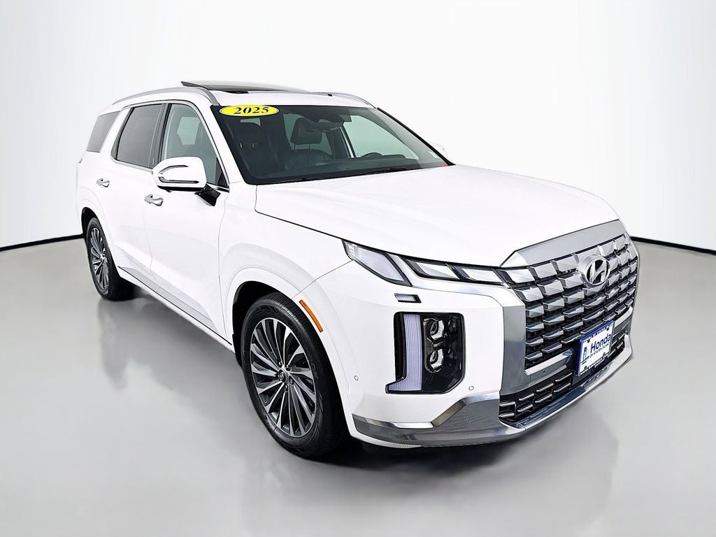 2025 Hyundai Palisade Calligraphy AWD's photo