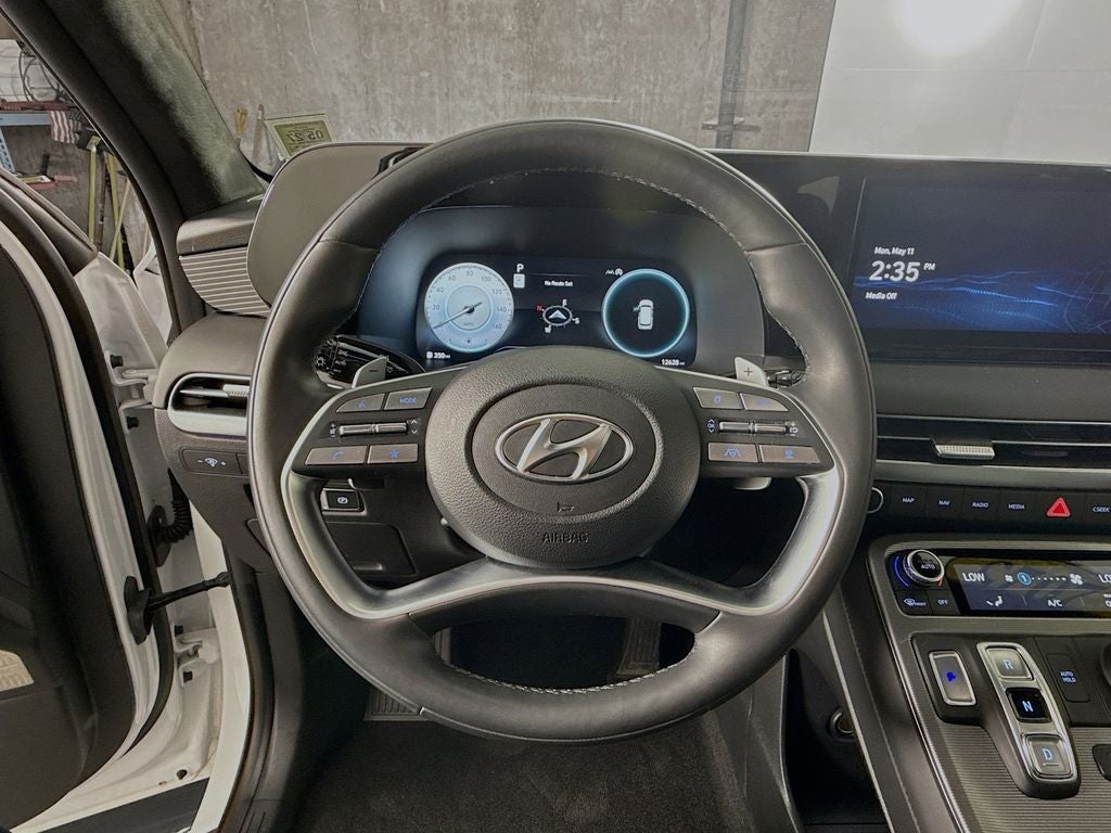 2025 Hyundai Palisade Calligraphy
