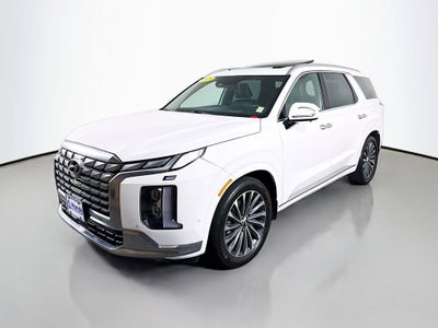 2025 Hyundai Palisade Calligraphy