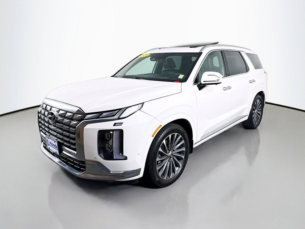 2025 Hyundai Palisade Calligraphy