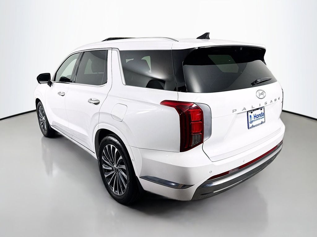 2025 Hyundai Palisade Calligraphy