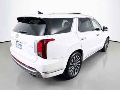 2025 Hyundai Palisade Calligraphy