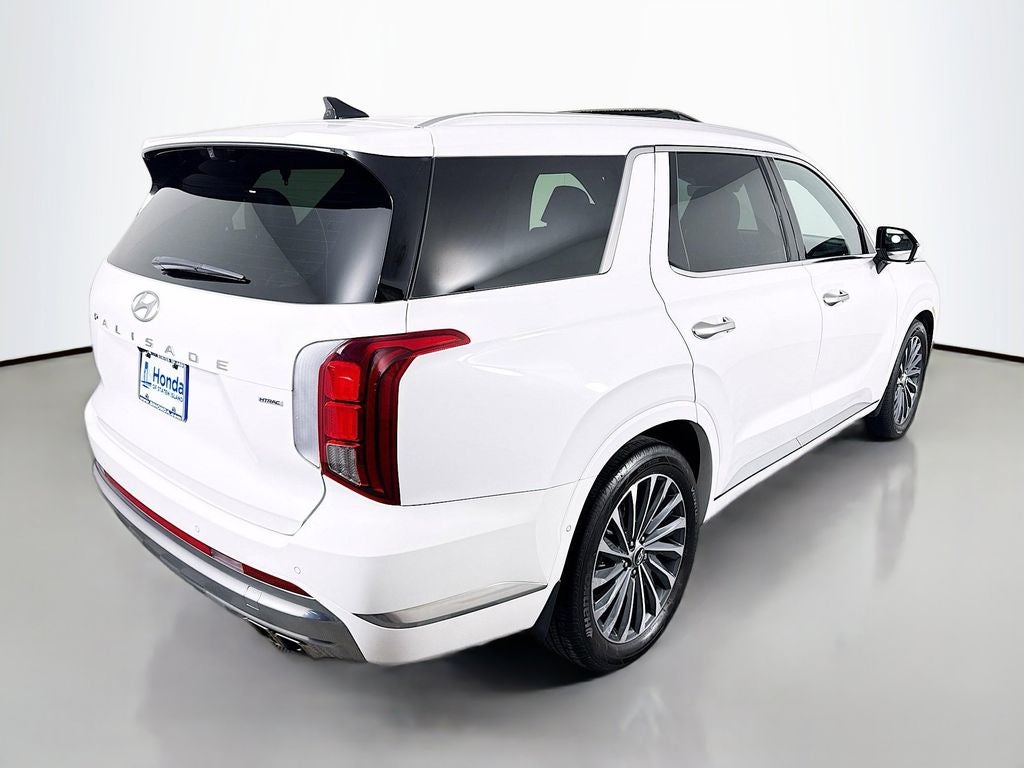2025 Hyundai Palisade Calligraphy