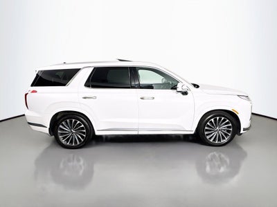 2025 Hyundai Palisade Calligraphy