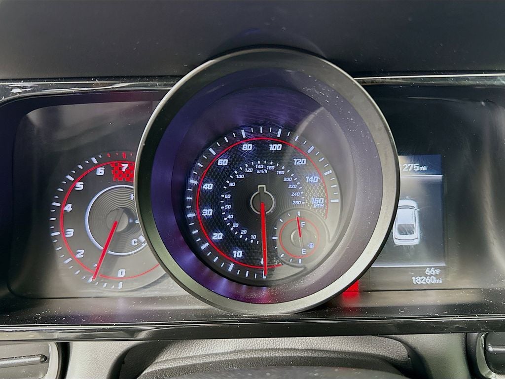 2021 Hyundai Elantra N Line