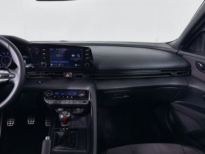 2021 Hyundai Elantra N Line