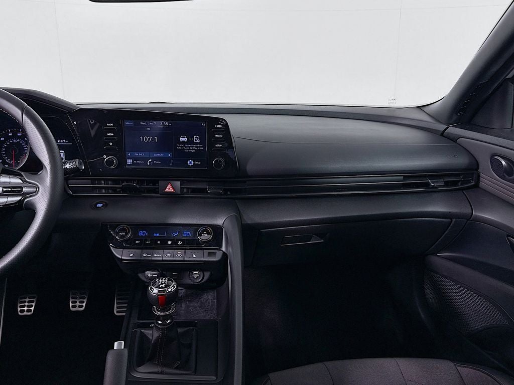 2021 Hyundai Elantra N Line