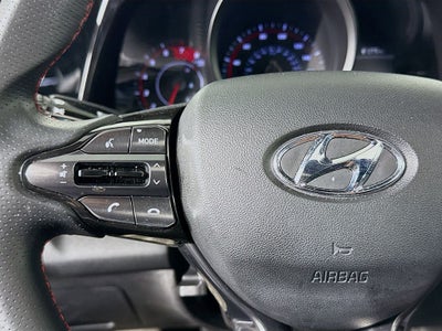 2021 Hyundai Elantra N Line