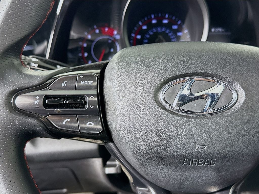 2021 Hyundai Elantra N Line