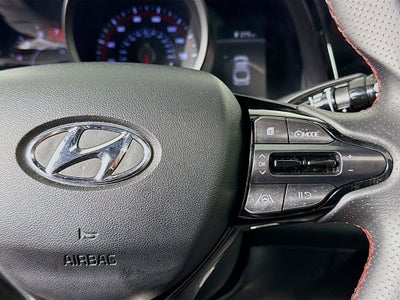 2021 Hyundai Elantra N Line