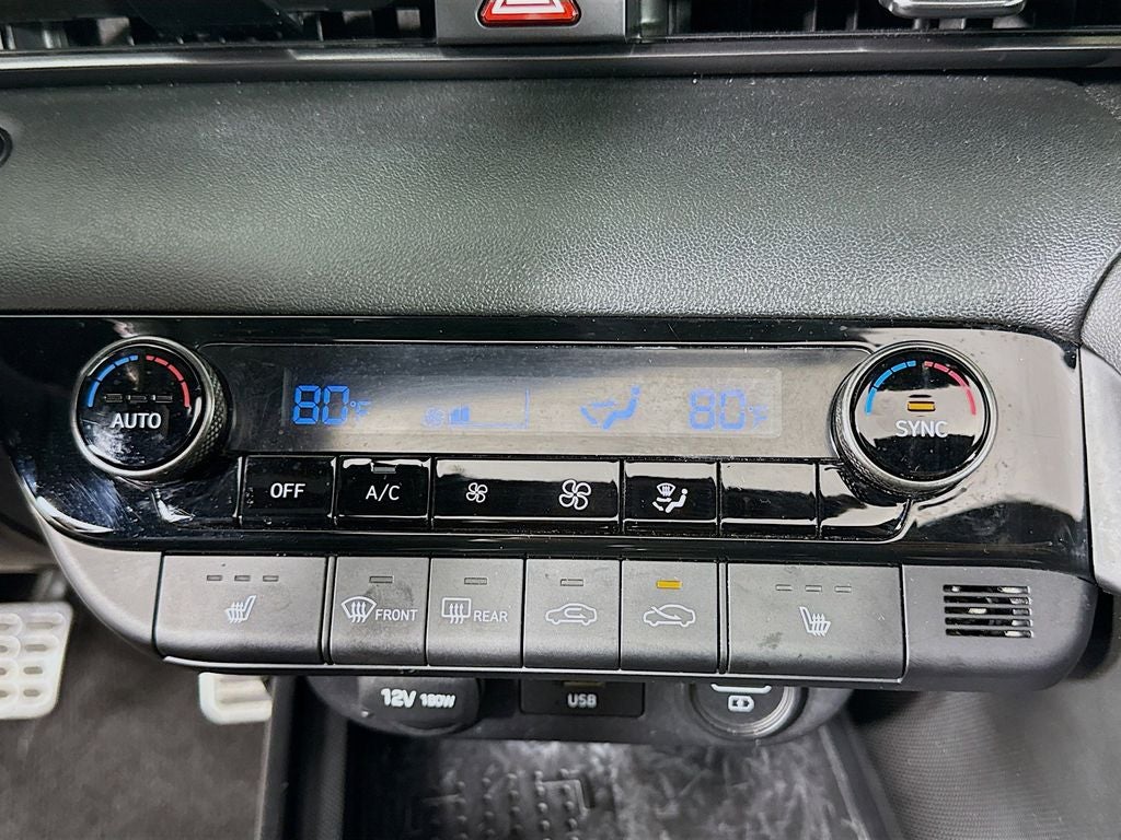 2021 Hyundai Elantra N Line