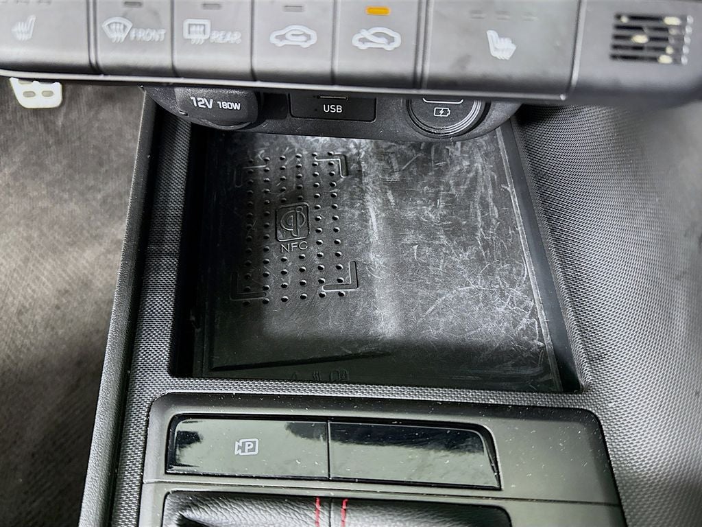 2021 Hyundai Elantra N Line