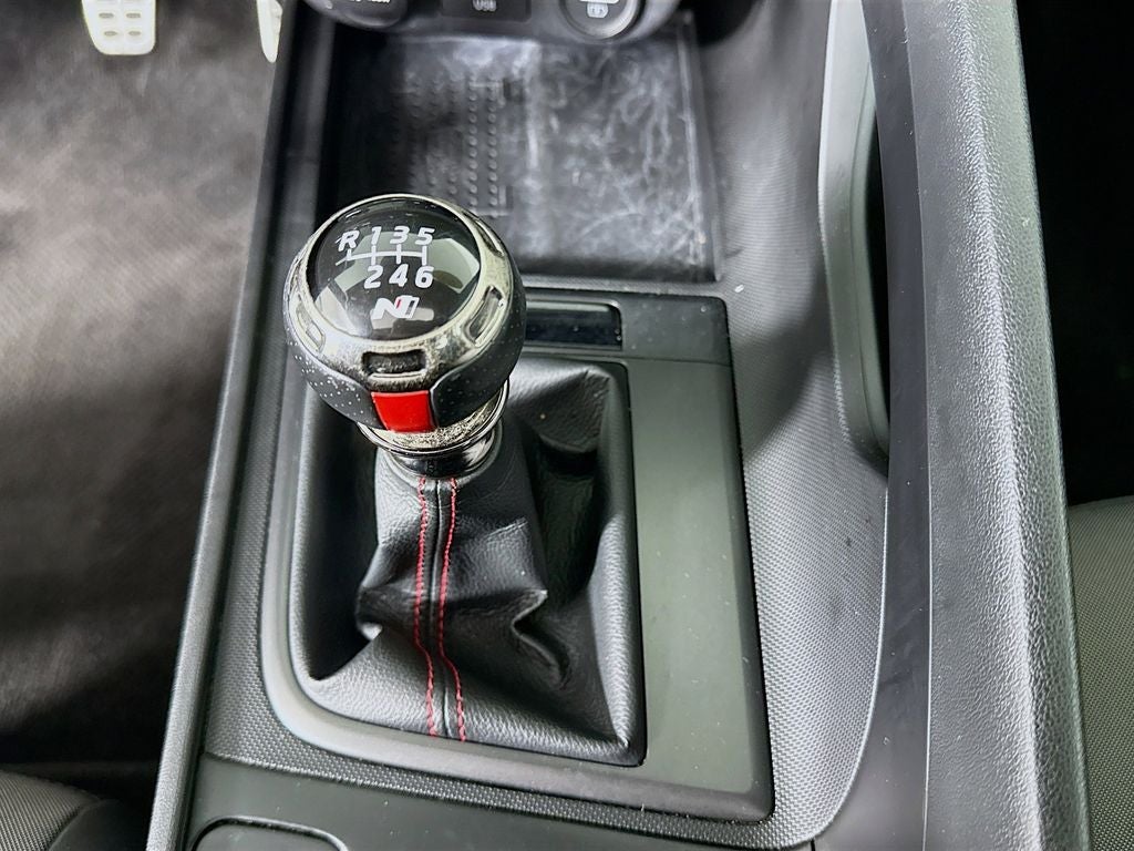 2021 Hyundai Elantra N Line