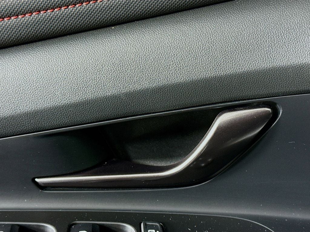 2021 Hyundai Elantra N Line