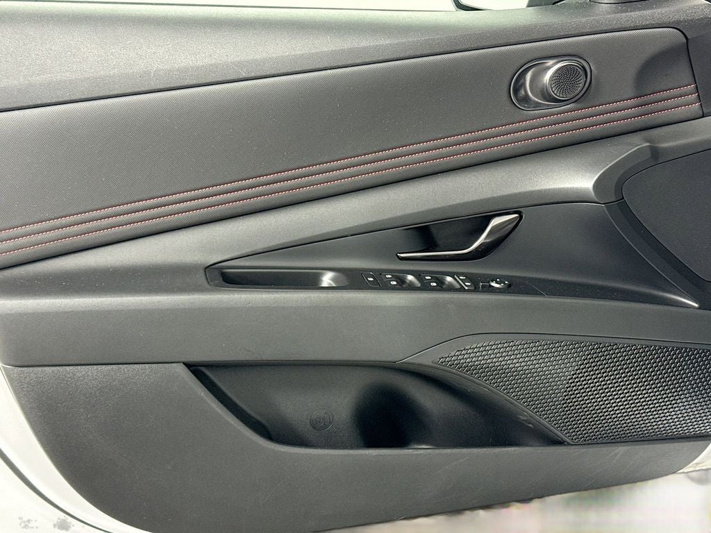 2021 Hyundai Elantra N Line