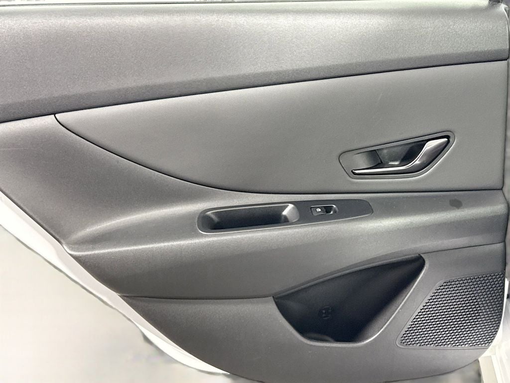 2021 Hyundai Elantra N Line