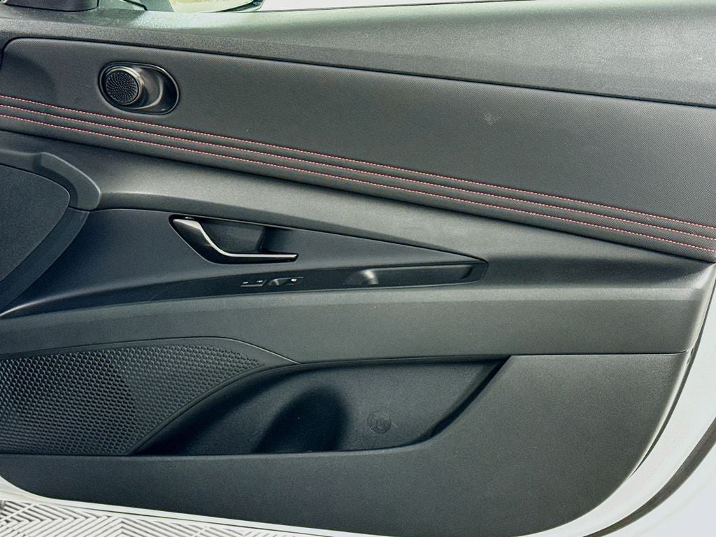 2021 Hyundai Elantra N Line