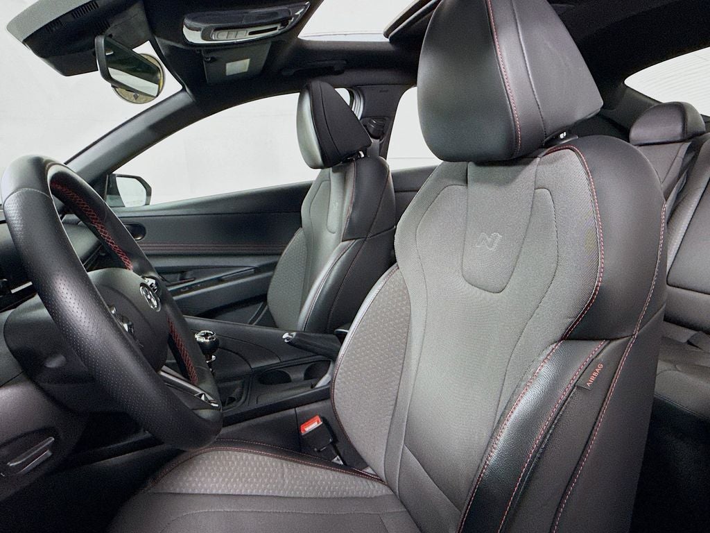 2021 Hyundai Elantra N Line