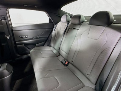 2021 Hyundai Elantra N Line