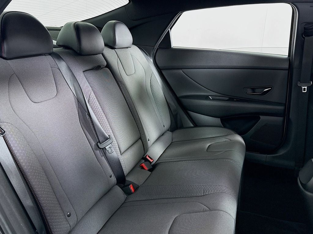 2021 Hyundai Elantra N Line